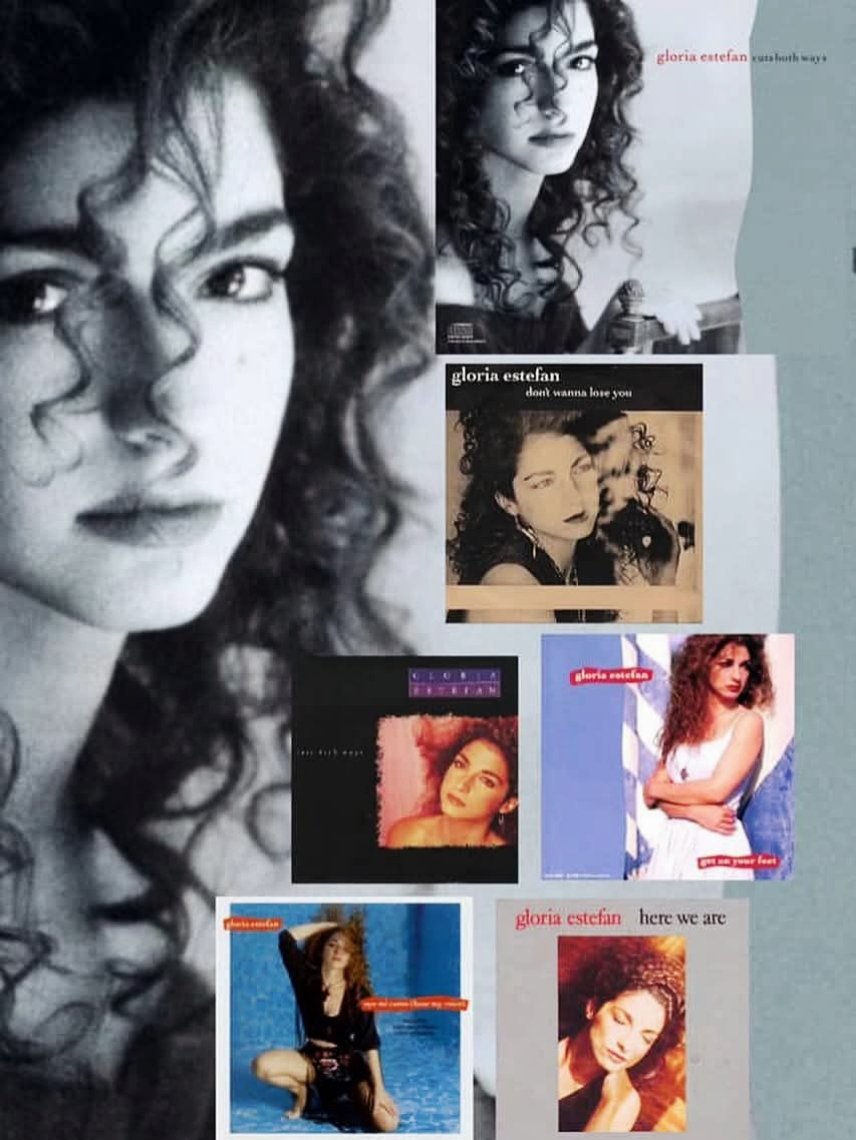 Kabeto_b's tweet photo. En 1989, se publica "Cuts Both Ways" el álbum debut como solista de Gloria Estefan.🎙️
Además, fue el cuarto álbum con mayores ventas ese año, con más de 15 millones de unidades vendidas en el mundo. #GloriaEstefan 🎶 #CutsBothWays https://t.co/irW4sHmdCc