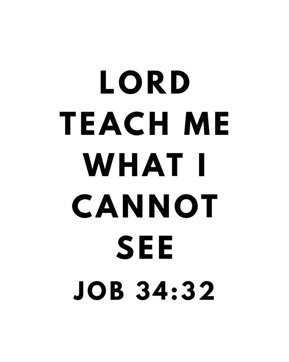 The__Bible7's tweet photo. Job 34:32 https://t.co/wcWZXuMk80