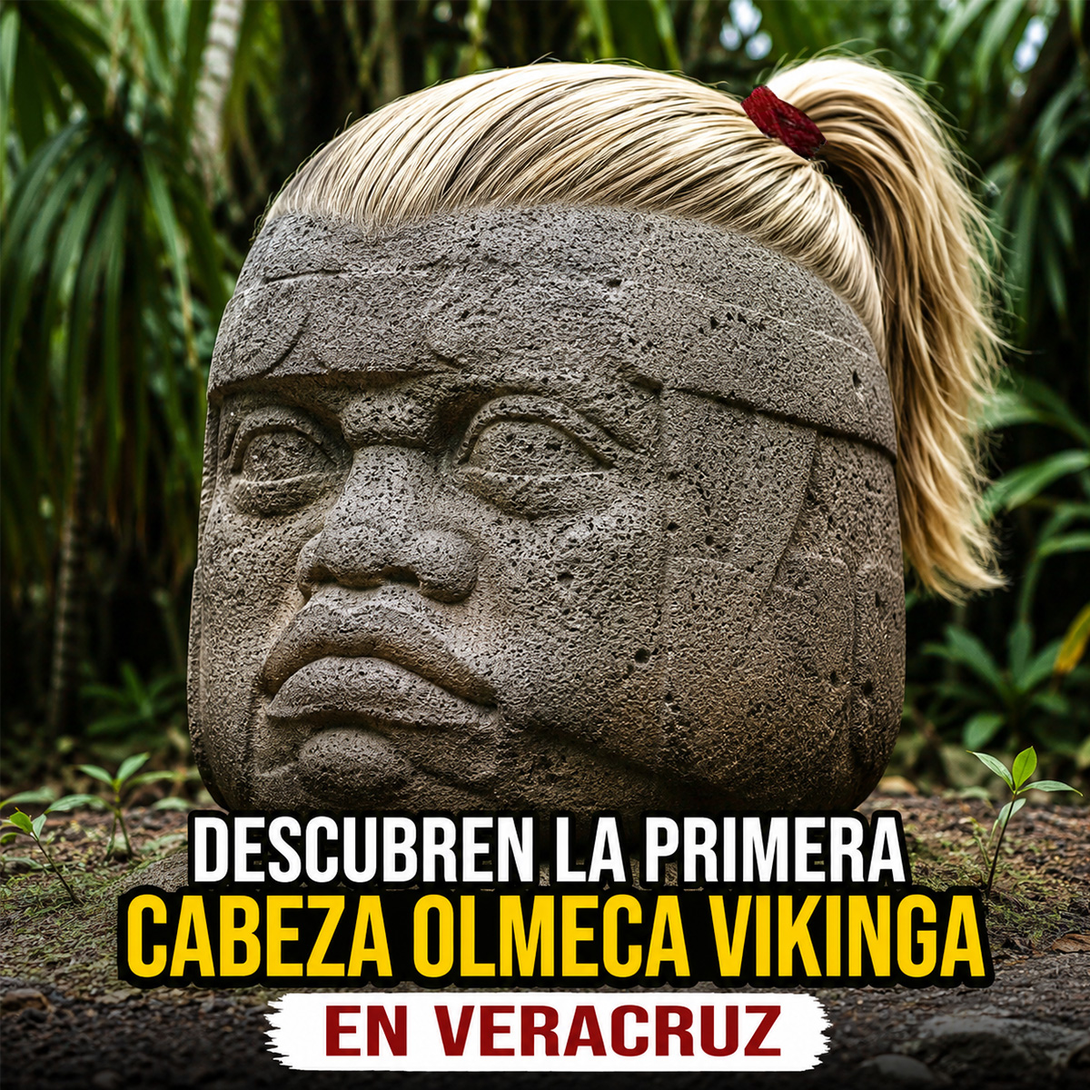 love_veracruz_'s tweet photo. Los olmecas ya sabían que venía Haaland. Hoy todo #Veracruz apoyando a Noruega. https://t.co/4K0RqlXEUU