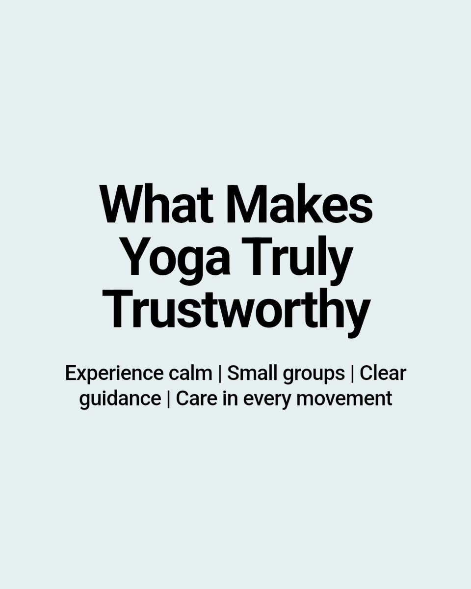 classical_yoga's tweet photo. A trustworthy yoga space feels calm from the start: small groups, quiet demos, no distractions. What helps you feel at ease in your first class?

Upcoming Workshops https://t.co/VvVPsMdjUf #classical #isha #sadhguru https://t.co/26gztBVAFD