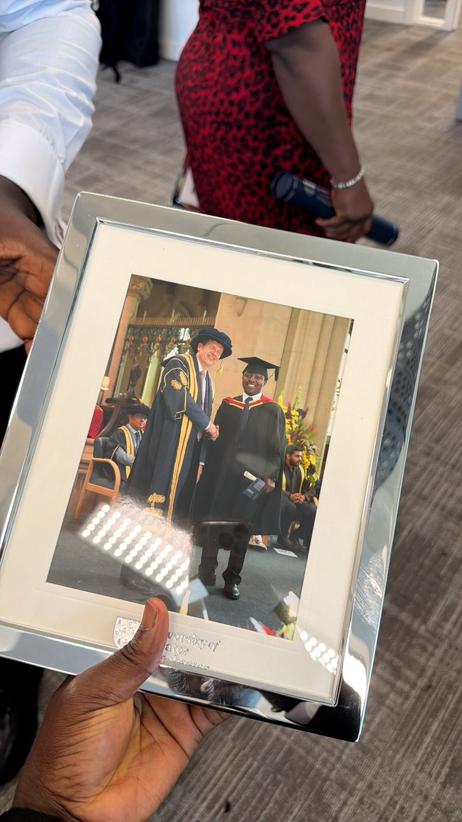SuperBShaddie's tweet photo. I researched and mastered it at the university of greater Manchester, United Kingdom.

Say congratulations to me https://t.co/FjZfJDWC1B