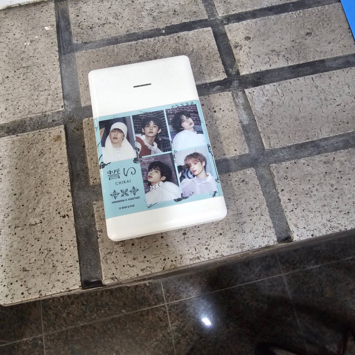 tamaxtogether's tweet photo. え、笑
渋谷の街に落ちてました https://t.co/AL85iT7fQE