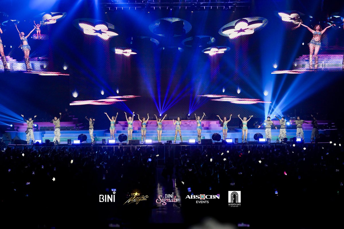BINI_ph's tweet photo. Oh dili ko motu-o eyyy!

To wrap up our BINI Signals World Tour — Cebu, we couldn't let our CEBlooms miss the chance to experience our Coachella set live! 🌸✨

📍SM Seaside Cebu Arena
📸Seventh Gate Studios

BINI SIGNALS SA SUGBO
#BINI #BINI_SIGNALS_WORLDTOUR_2026 #BINI_SIGNALS_CEBU
