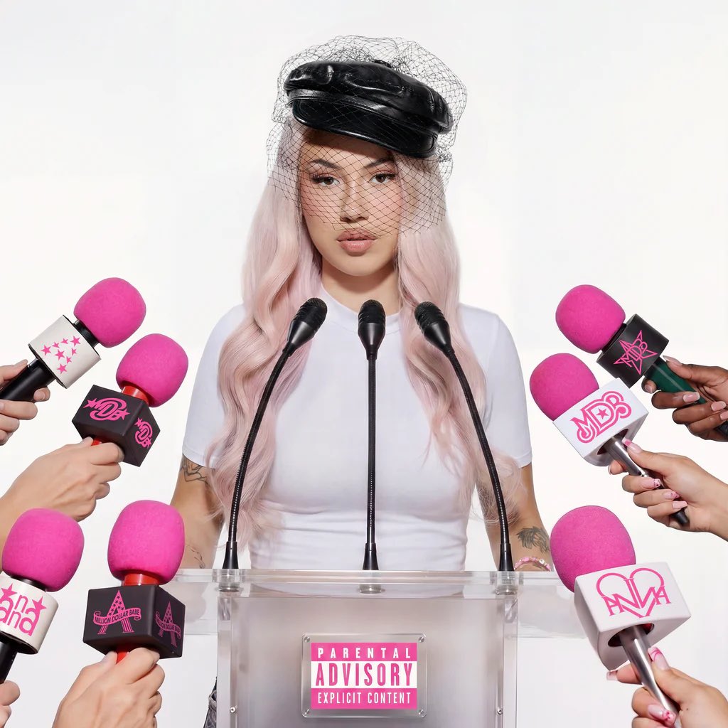 annascharts's tweet photo. 🚨 MILLION DOLLAR BABE di @annuzza03 debutta con 3.127.233 stream nel primo giorno completo su Spotify.

- 14/14 tracce nella Daily Top 200
- 5 tracce nella Top 10
- WHITE GIRL WASTED conquista la #1 con 345.209 stream. https://t.co/uYwo0mp6bx