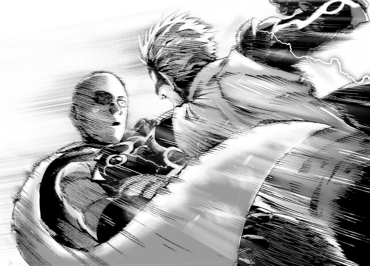 CGamexd's tweet photo. @ONE_rakugaki Está muy bueno el capítulo https://t.co/HiYErOKVIb