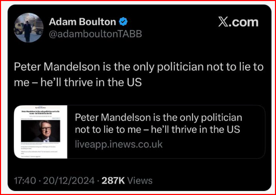 The View From Here tweet media