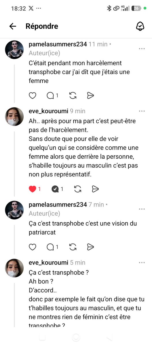 Pam est là 🏳️‍⚧️🏳️‍🌈🇵🇸 tweet media