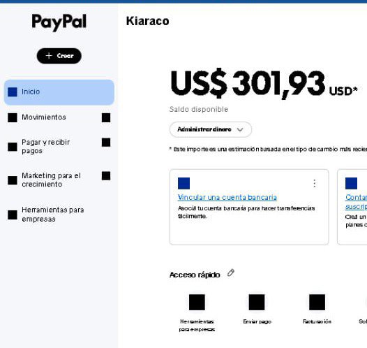 GoddessKg8's tweet photo. Voy a sacar el dinero de mi Paypal, por lo tanto quedará en 0 mi cuenta pero ustedes se encargarán de enviar🩵 https://t.co/0VMoaNTrm4