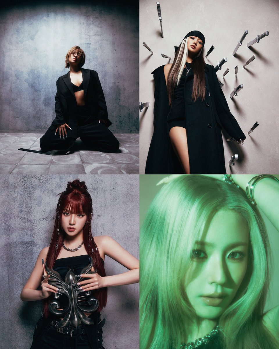 GIDLESpotify's tweet photo. Most followed 4th Generation Female Solo Artists on Spotify;

#1 SOYEON — 1.8M ✨️
#2 Yena — 1.5M
#3 MINNIE — 1.16M ✨️
#4 YUQI — 1.08M ✨️
#5 Yunjin — 879K
#6 MIYEON — 834K ✨️
#7 Lee YoungJi — 811K
#8 Winter — 809K
#9 Ningning — 680K
#10 Jo Yuri — 648K https://t.co/Z7Lpumdzub