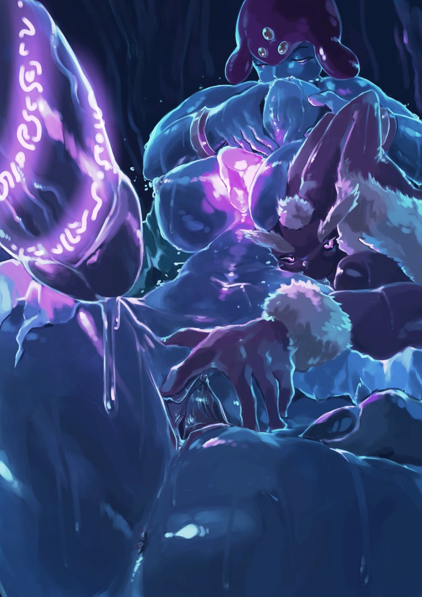 yultzr's tweet photo. "Defilement"

An old commission for @Lol0Yang 
Thank you XD https://t.co/xPcOc8ybuF