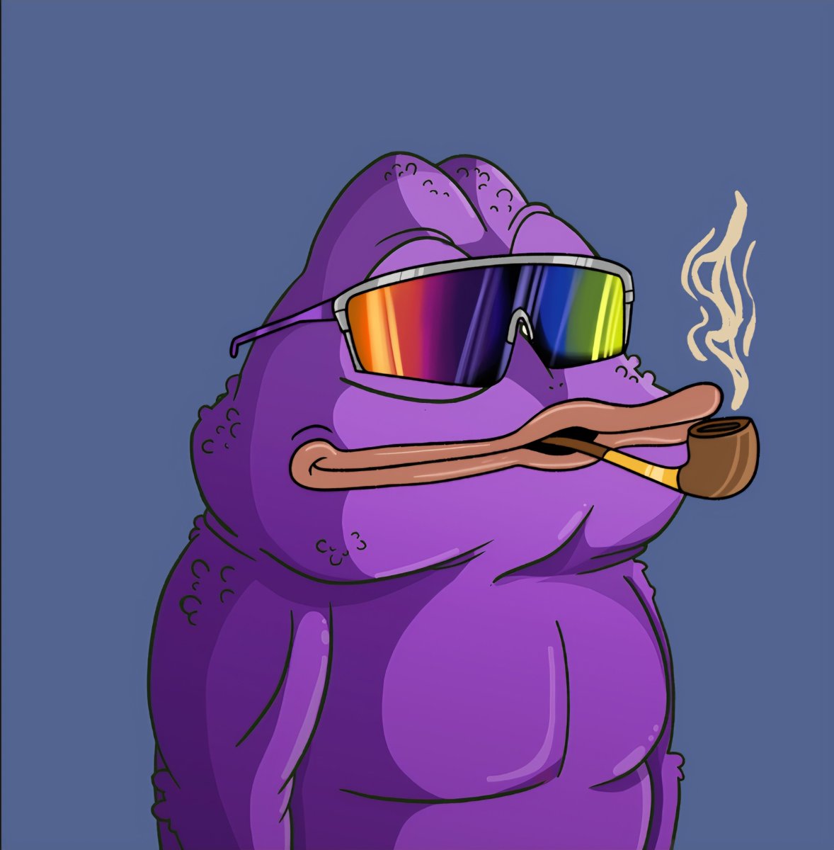 AtypicalFOG's tweet photo. Will start posting my Minted NFTs daily. 

Day #1🔥 

Make NFTs Great Again $FROG 

5BXy8nLE6nhmPAuoAKnANWZMKg9F2mvKTAYWn3J6pump

Don't forget to check - https://t.co/vGX77HPrZb https://t.co/uKmtONhEHb