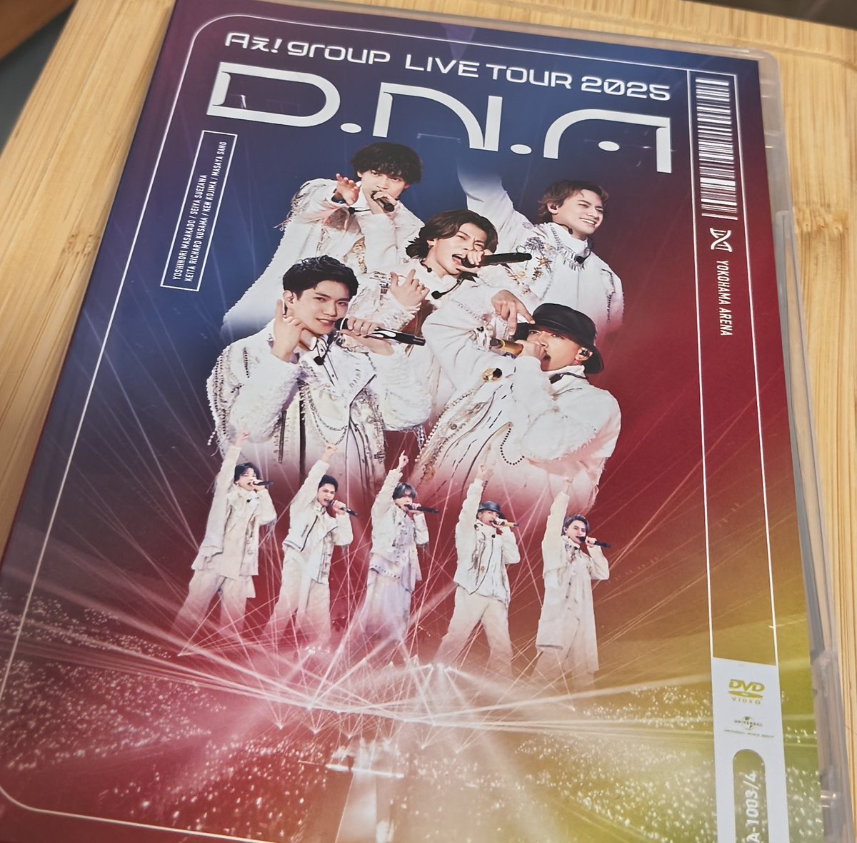 fruits_hashi's tweet photo. 少し前に買ってやっと週末だから観れる😌
静岡に思いを馳せるよー✨ https://t.co/mZEUcKXZc3