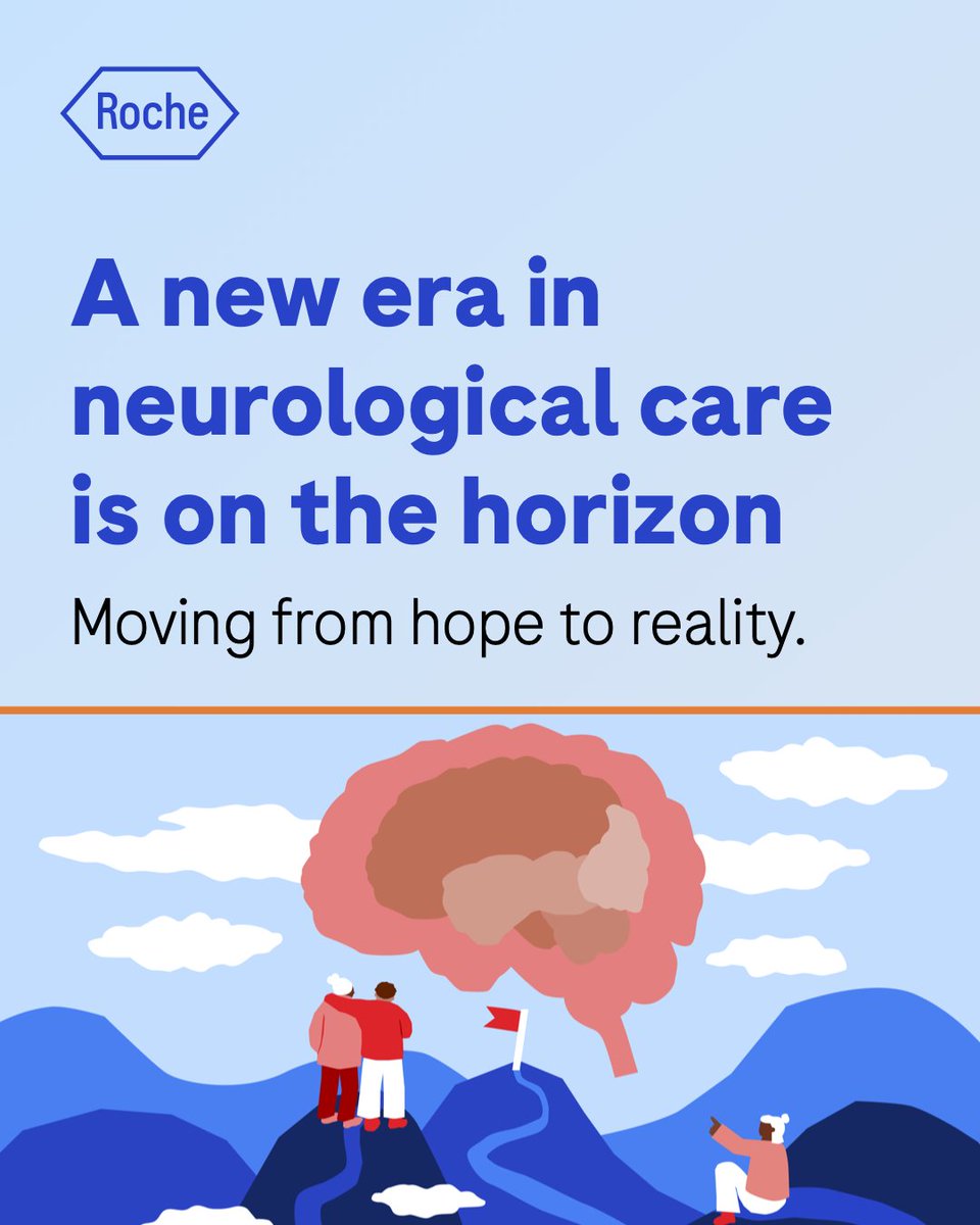 Roche tweet media