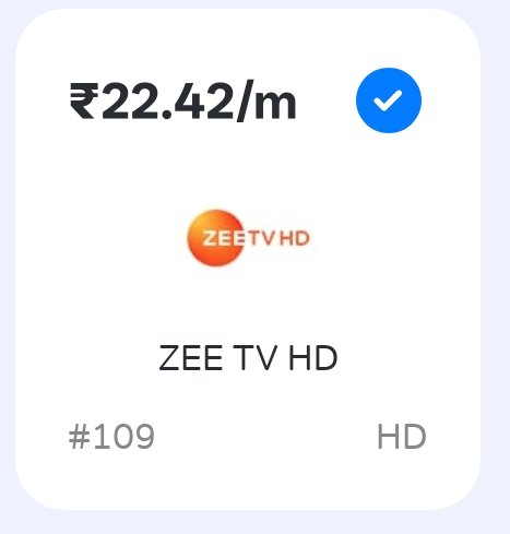 RanjanGupta_'s tweet photo. #TRAI @AshwiniVaishnaw @MIB_India
@airtelindia is surely running a #scam!!
My in-laws kept telling me not to waste money recharging #AirtelDTH as even after subscribing to channels, they aren't broadcast.

I verified their plan and channel availability today, and found it true. https://t.co/M6jgWtFPpL