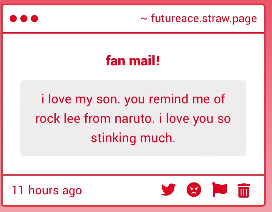 4tureace's tweet photo. i love you too..? i do like rock lee, so..

https://t.co/xBz9woQwHo https://t.co/aO8790u5Ef