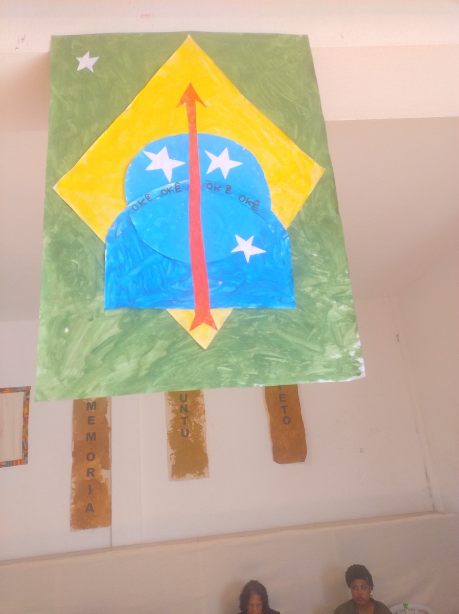 FernandoSilvaDM's tweet photo. 🚨 ALERTA: Imagens registradas hoje em uma creche no RJ (crianças de 1 a 4 anos) mostram uma clara inversão de papéis. Transformaram o berçário em uma extensão das universidades federais, impondo debates ideológicos complexos para bebês que mal aprenderam a falar. 👇 https://t.co/QXKbSNywuC