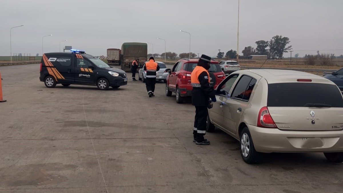 Agencia Provincial de Seguridad Vial tweet media