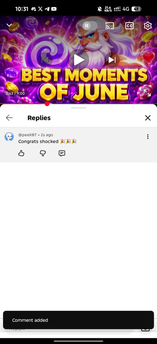 pee tweet media