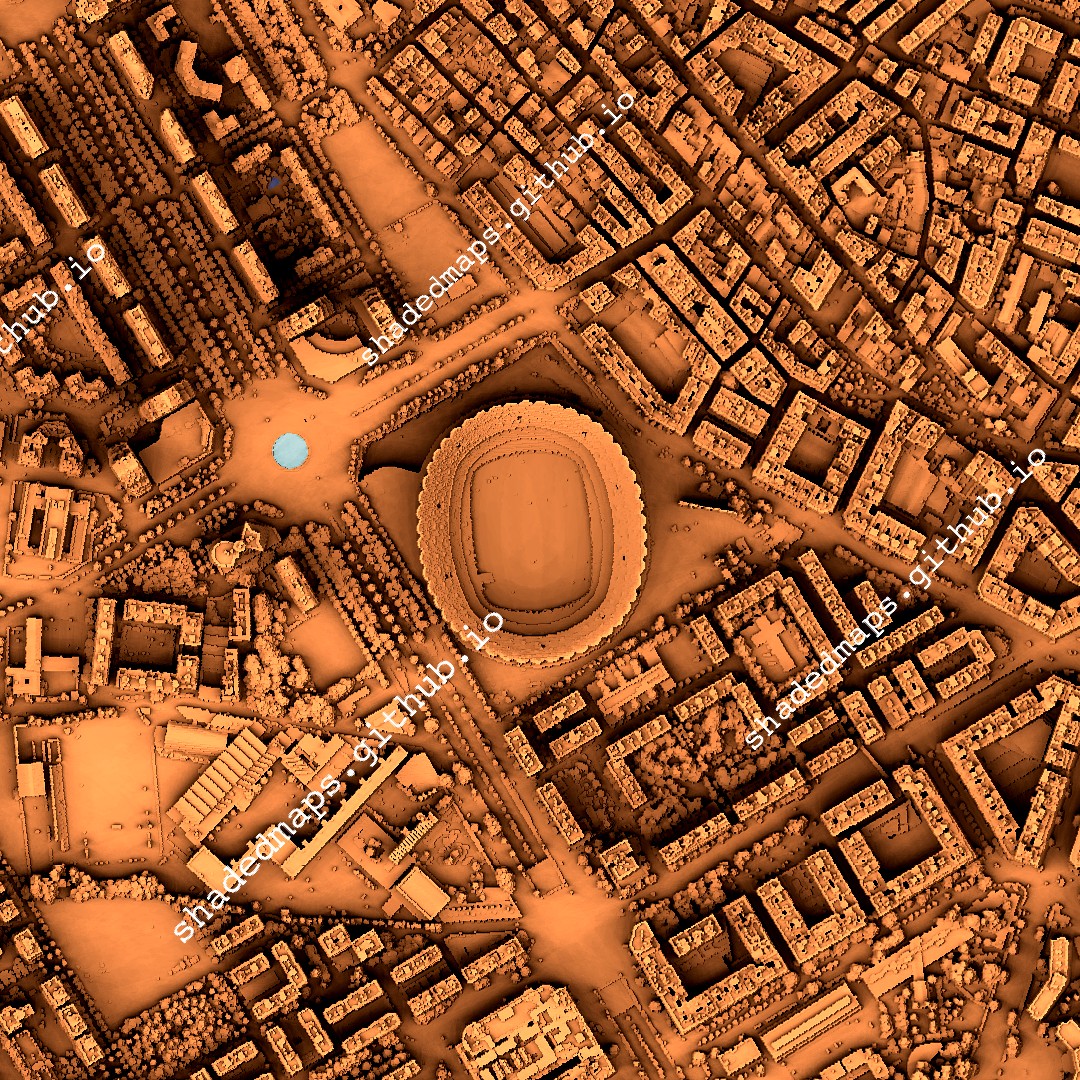 ShadedMaps's tweet photo. A very detailed shaded map of Valencia, Spain. The full map is 16000 x 15992 pixels with 1 m resolution.
Data source: Organismo Autónomo Centro Nacional de Información Geográfica - PNOA-LiDAR.
#gischat #shadedmaps #cartography #geography #shadedrelief https://t.co/DOA8jlHOAw