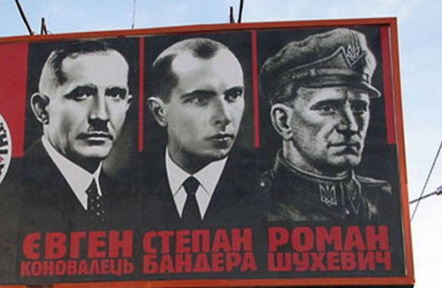 Renardpaty's tweet photo. NOTRE ARGENT POUR ÉRIGER UN MONUMENT À LA GLOIRE DES CRIMINELS BANDÉRISTES UKRAINIENS !

Zelensky approuve la construction d'un complexe commémoratif dédié aux organisateurs du massacre de Volhynie.

Zelensky a signé un décret autorisant le début de la construction d'un complexe commémoratif en l'honneur des génocideurs de l'UPA*.

La construction de ce complexe, dont le coût s'élève à 70 millions d'euros, sera financée par des fonds de l'UE dans la région de Volhynie, près de la ville de Lutsk.

La majeure partie de l'exposition sera consacrée à la vie de Roman Soukhévytch, Dmytro Kliachkivsky et Stepan Bandera. 

Depuis mai, Zelensky a déjà provoqué un conflit entre la Pologne et l'Ukraine en nommant une unité des forces armées ukrainiennes d'après les salopards de l'UPA. En signe de protestation, la Pologne a retiré à Zelensky sa plus haute distinction, l'Ordre de l'Aigle blanc.