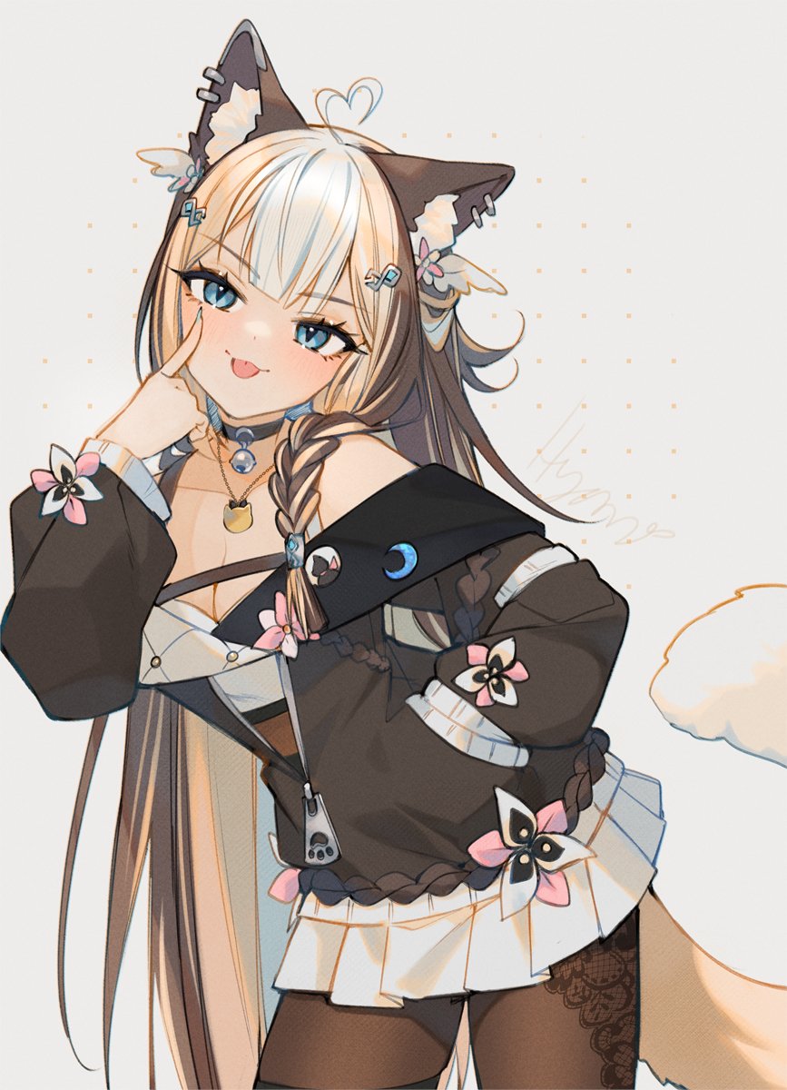 HyannaNatsu's tweet photo. 🤎🤎🤎 Colored sketches🤎🤎🤎 https://t.co/HqJT4OebaL