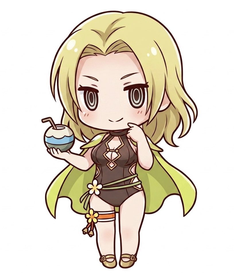 celeyoll_feh's tweet photo. セライナ様😍 https://t.co/v1xreOeA8f