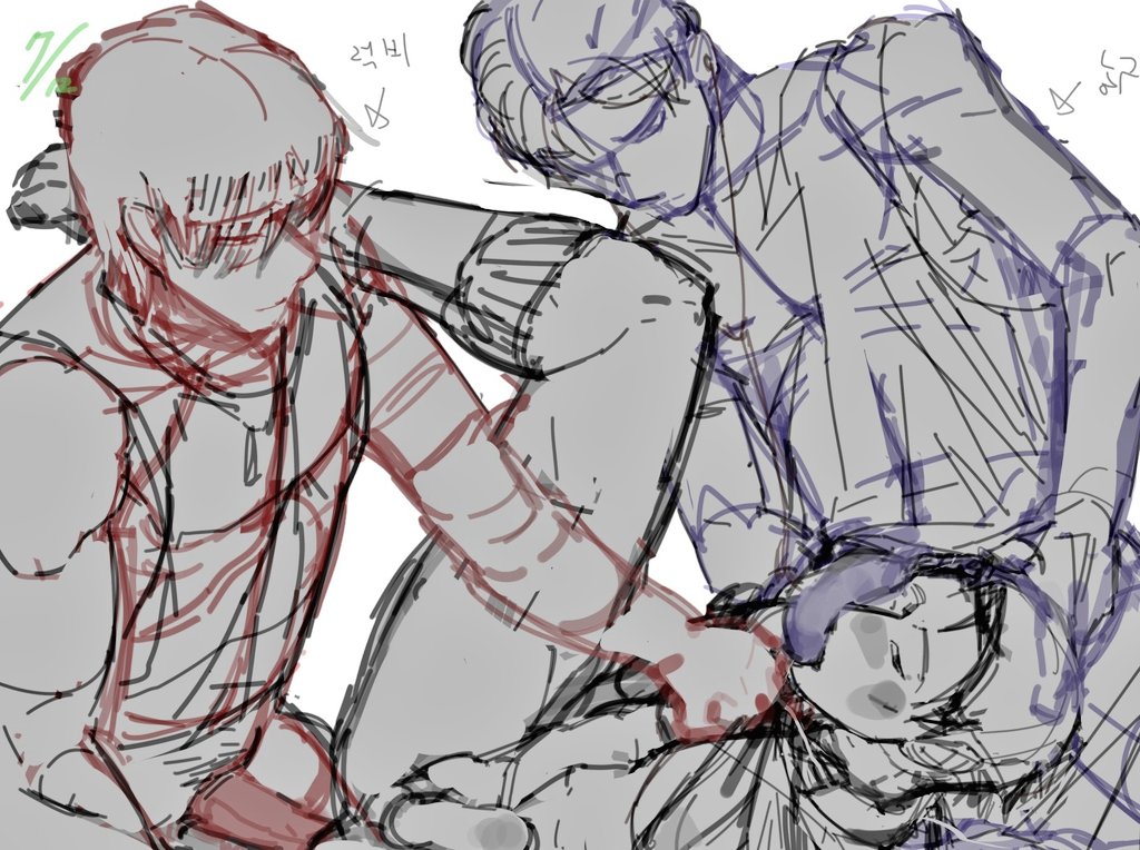 eel_pirate's tweet photo. 🔞🐺🐱🐶(wip) https://t.co/JCGDI7zxky
