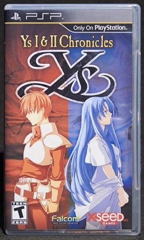 Ys_Novels's tweet photo. Look at the artwork on these game covers side by side. They do have a lot of striking similarities, as well as differences that tell a story of their own.
#Ys https://t.co/ebZMWuQgiG