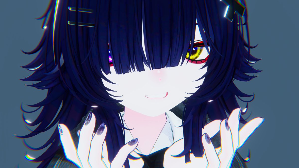 ZI_RA_K0's tweet photo. 次回出すテクスチャ改変❌
正直死ぬほど可愛いです😇❤️‍🔥

#Miriam3D  #zira_vrc https://t.co/MyfZUorHX1