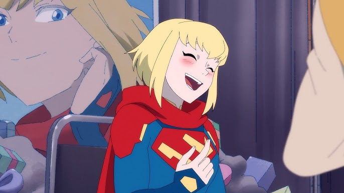Absolute Joey (saw supergirl 5x) tweet media