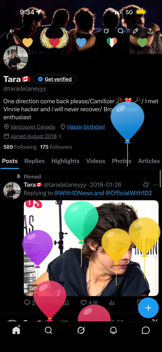 taradelaneyyy's tweet photo. yay 🥴 https://t.co/gDErHMdAe9