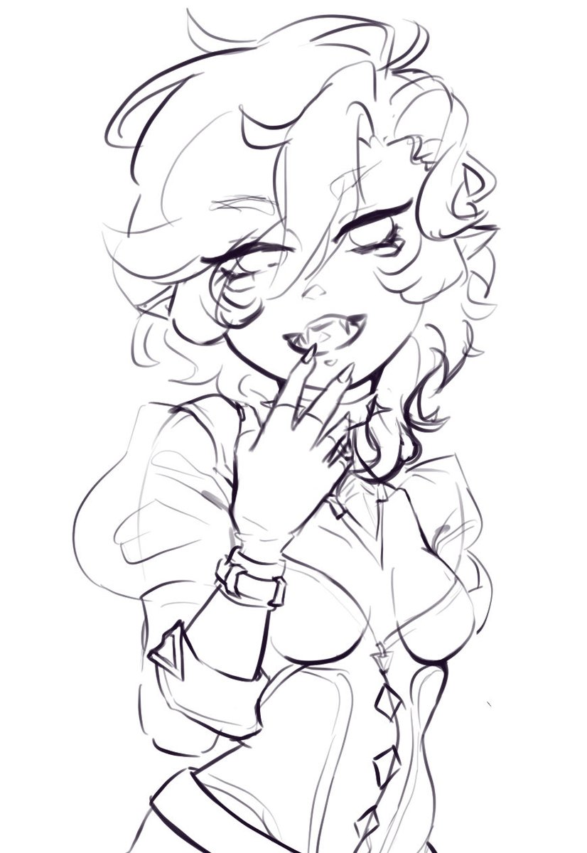 EzekielAethalus's tweet photo. my jubilee looking different... [WIP] https://t.co/i0E59e2n0w