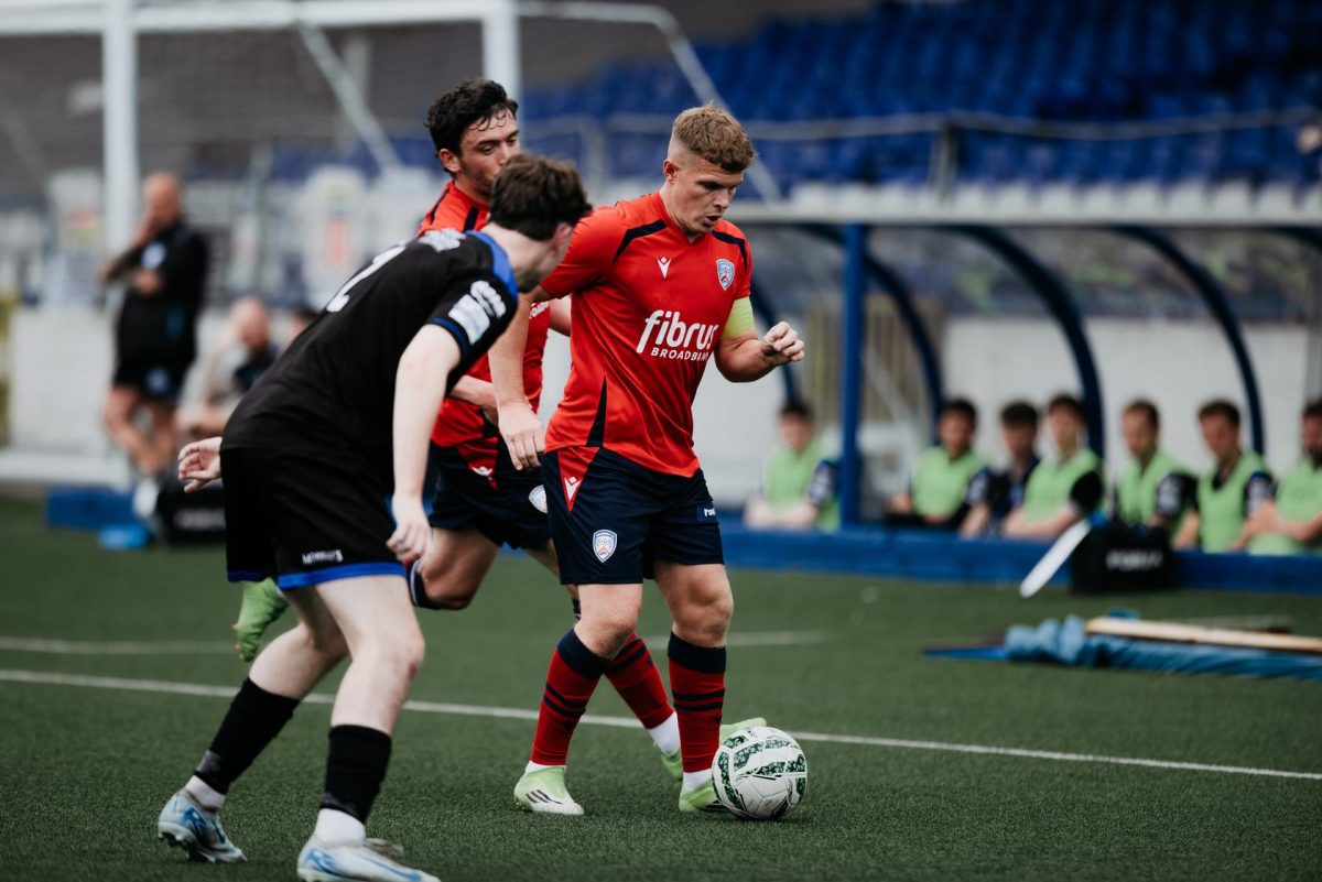 ColeraineFC's tweet photo. 📝 REPORT: Coleraine produced a commanding performance to register a 3-0 pre-season victory against near-neighbours Portstewart ⤵️ #COTB

👉 https://t.co/TloHWqpWm8 https://t.co/6JIrtzhJd0