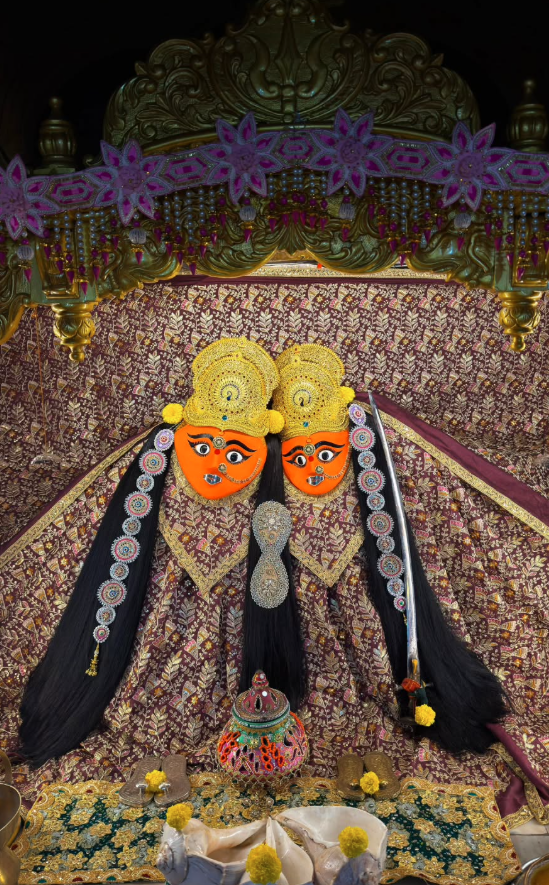 Zee24Kalak's tweet photo. | माँ चामुंडा सदा सहायते | ચોટીલાથી કરો ચામુંડા માતાના દર્શન...

#Chotila #ChamundaMata #ChamundaMaa #jaymataji https://t.co/0Mqqw0wRcN