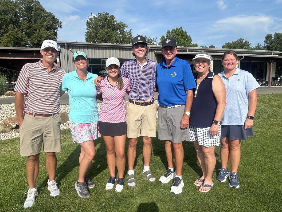 tedbishop38pga's tweet photo. The @NGF released a report this month on the resurgence of municipal golf. My hometown Logansport’s Dykeman Park GC celebrated it Centennial this week and showcased nearly $4 million in improvements paid for by people of local interest. Humbled to be a part of it! @indianahsgolf @IndianaGolf