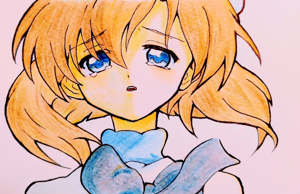 Kutote_eeen's tweet photo. ひぐらしの中でイチバン好きな子がレナです https://t.co/cHbKPUxJ29
