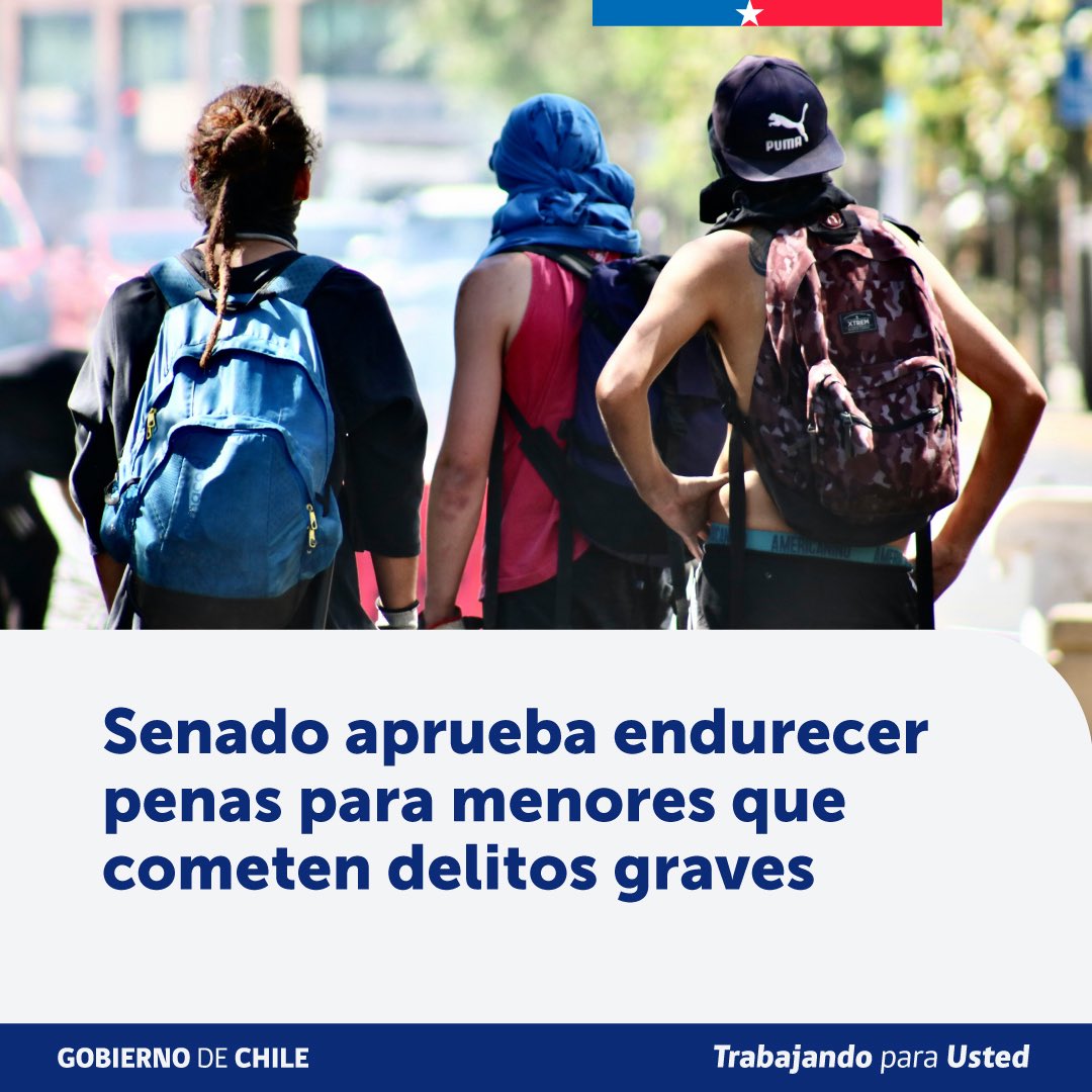 Gobierno de Chile tweet media