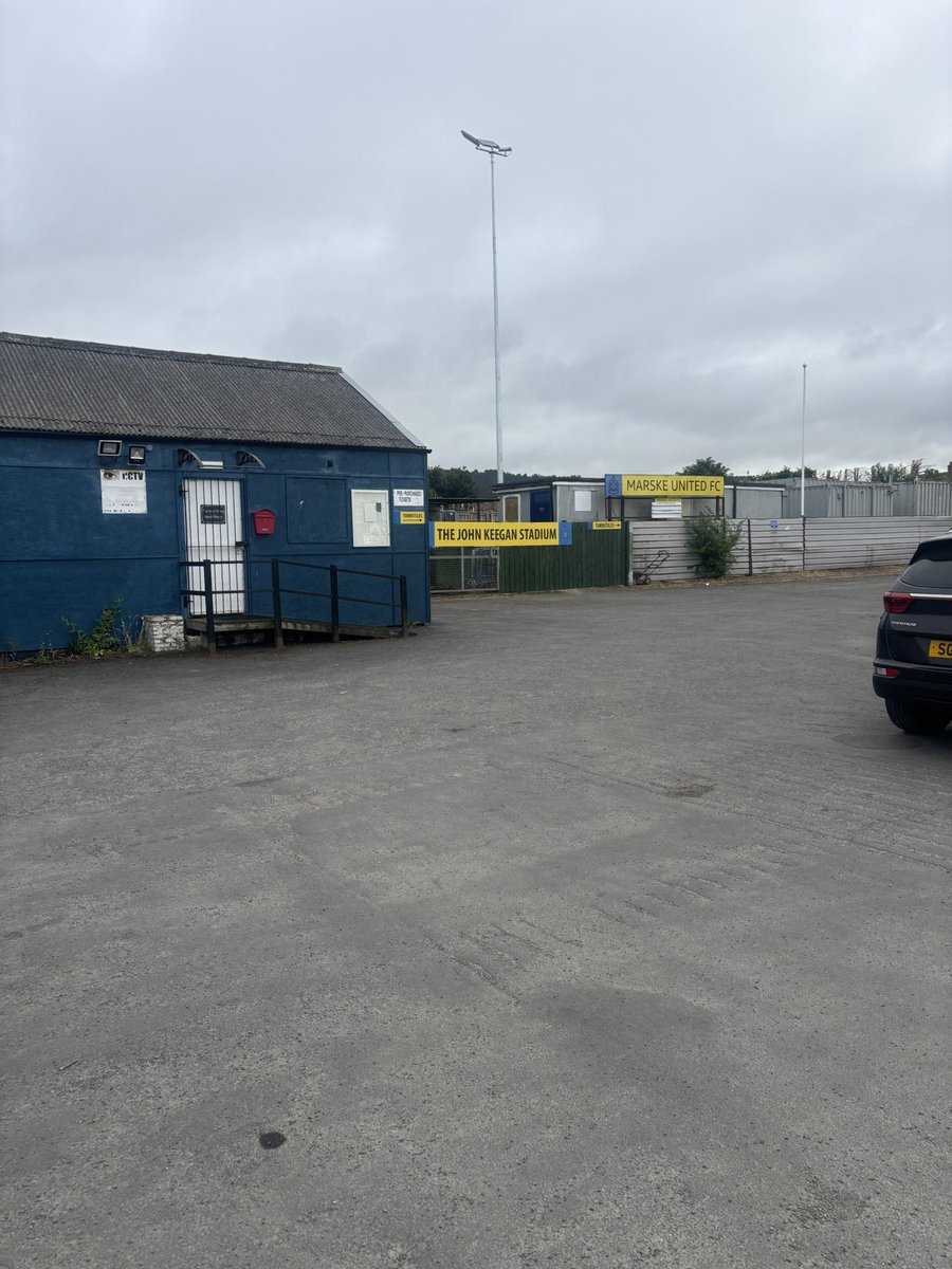 HucknallTownFc's tweet photo. Thank you @MarskeUnitedFC for hosting us today. All the best for the upcoming season 💪🏻 

Now time for beers, curry and England 

🍻 🍛 🏴󠁧󠁢󠁥󠁮󠁧󠁿 https://t.co/lklEN42o69