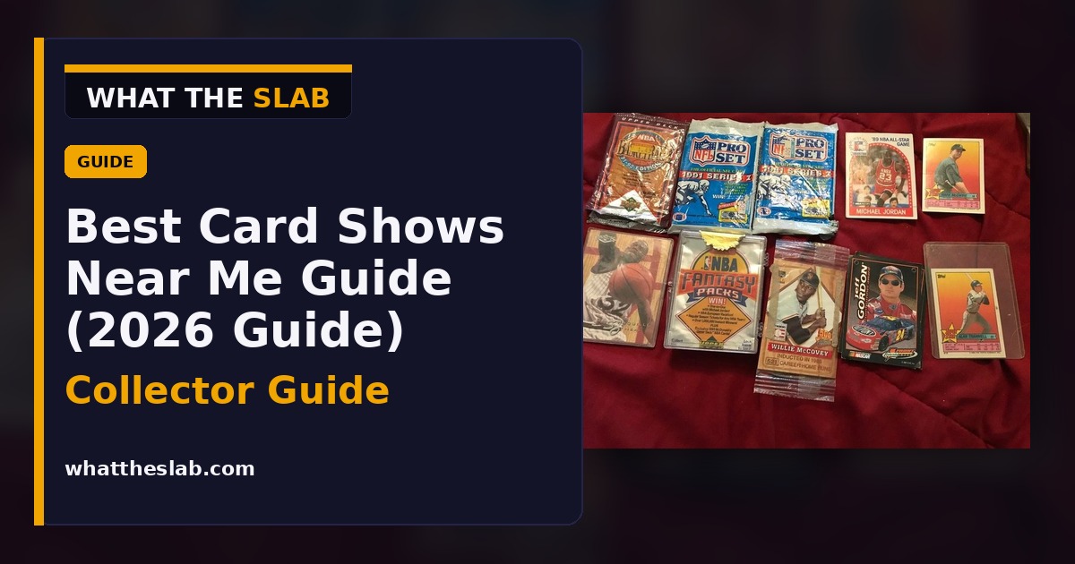 whattheslab's tweet photo. Find the best card shows near you in 2026 with our comprehensive guide.

🔖 Save this for later

#SportsCards #TheHobby https://t.co/ok5XmUMo4e