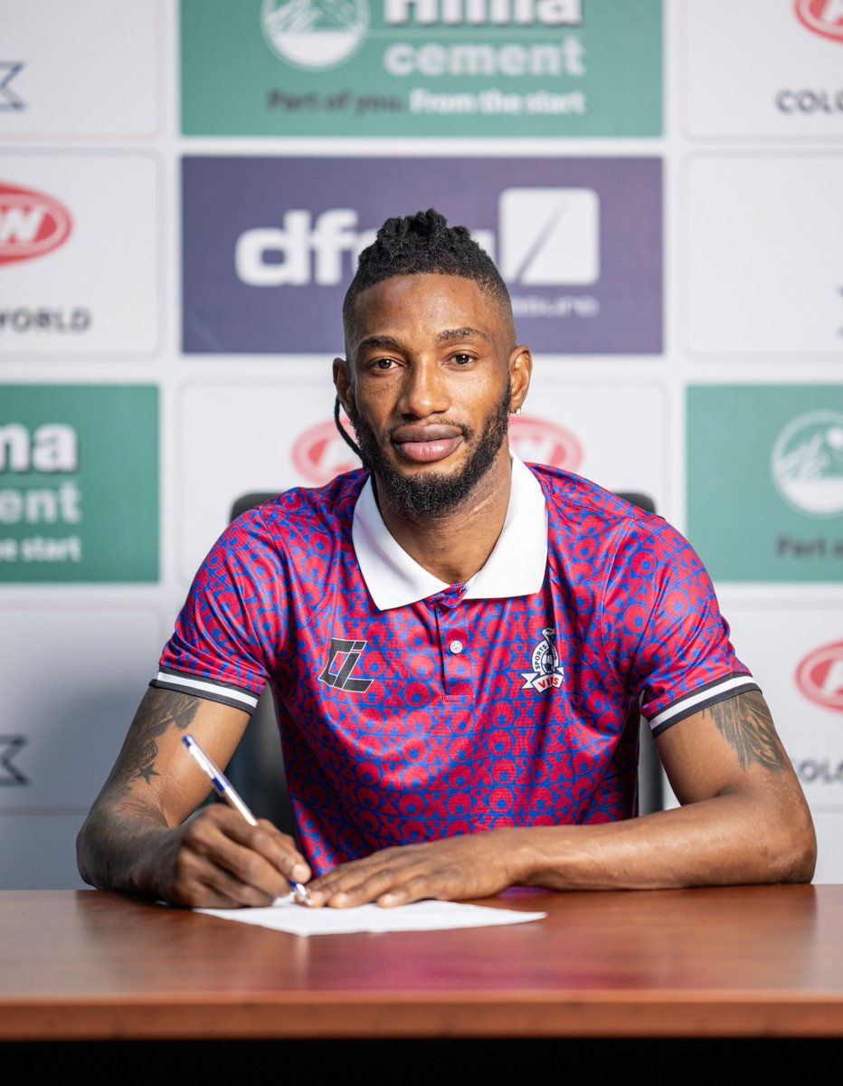 VipersSC's tweet photo. Signing on the dotted line ✍🏿 

#VenomsUpdates || #OneTeamOneDream || https://t.co/oaNfUkRfv4