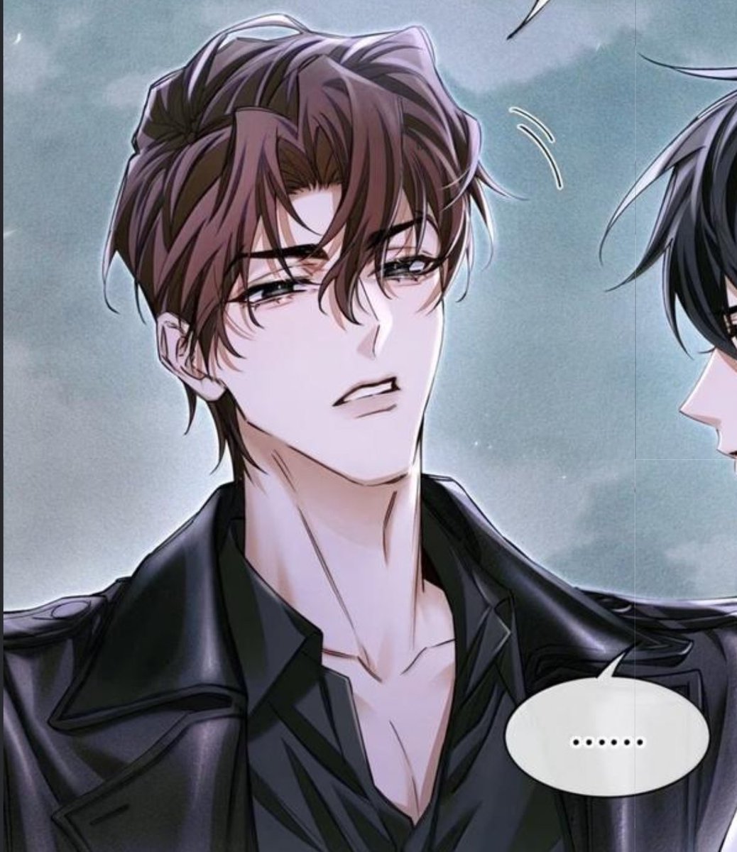 astralcatz's tweet photo. They look so soft and cute in the new chapter 🥺🥺🥺 https://t.co/uhdIbtU534