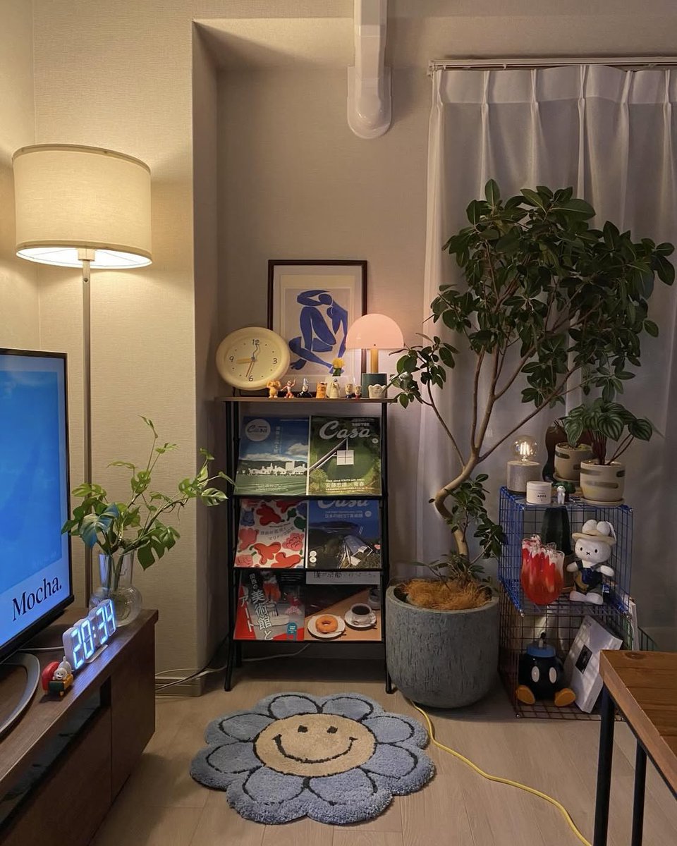 homeyzash's tweet photo. living interior🛋️ https://t.co/mjZw4FsVb1