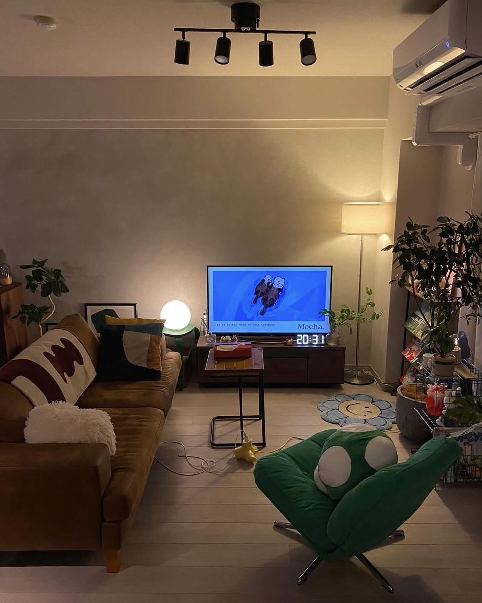 homeyzash's tweet photo. living interior🛋️ https://t.co/mjZw4FsVb1