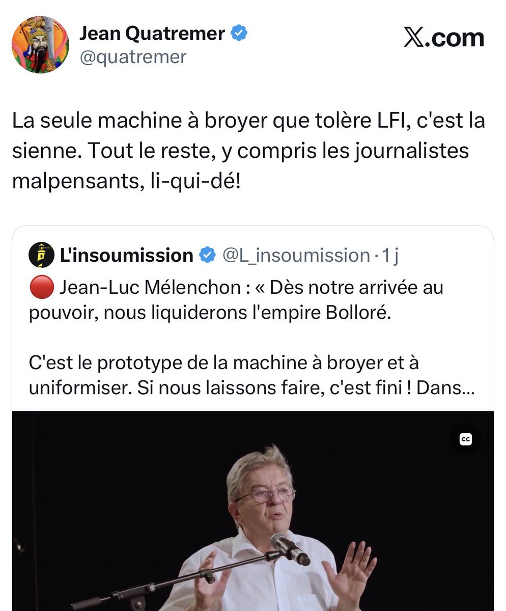 realmarcel1's tweet photo. Tiens, le petit facho de Libé prépare sa reconversion chez Bolloré
C’est logique, rien à dire, il y sera pile à sa place https://t.co/ZLvxdgyQgz