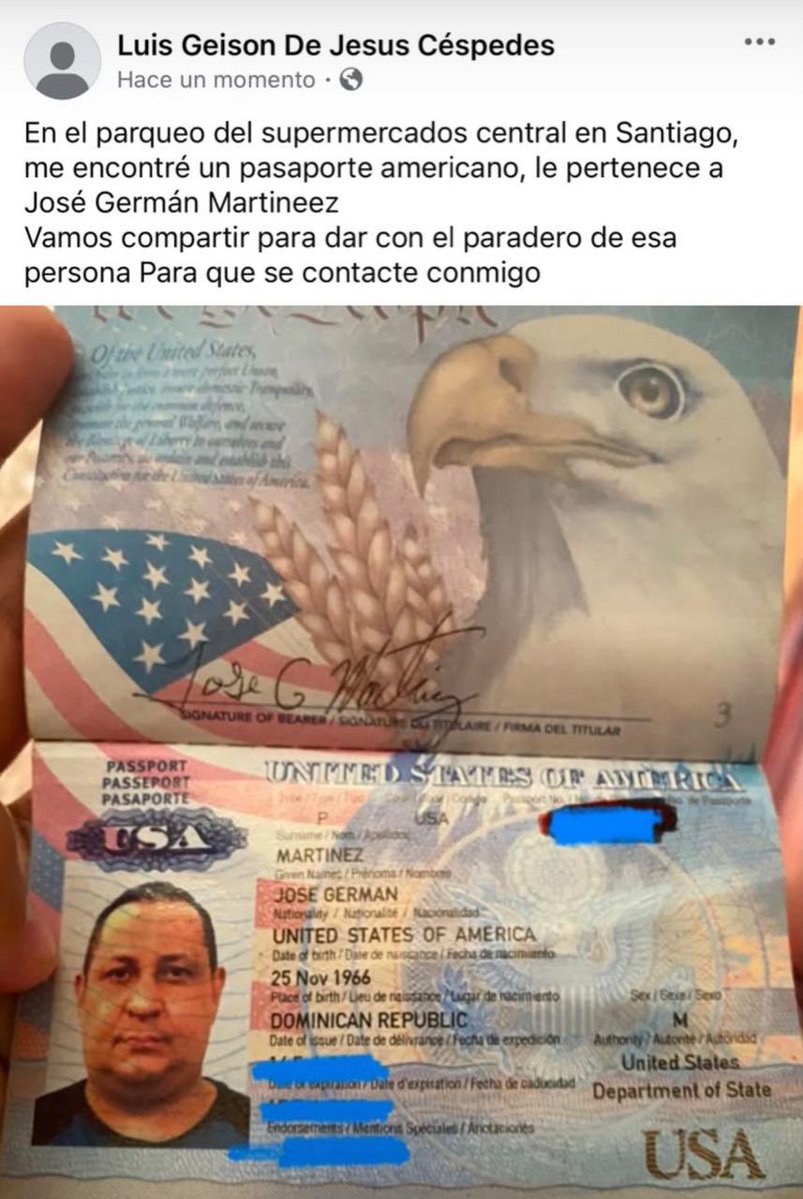 BandaAzulTL's tweet photo. El número es +1-829-312-9694. Delen RT por favor https://t.co/wEwRkJi8G1
