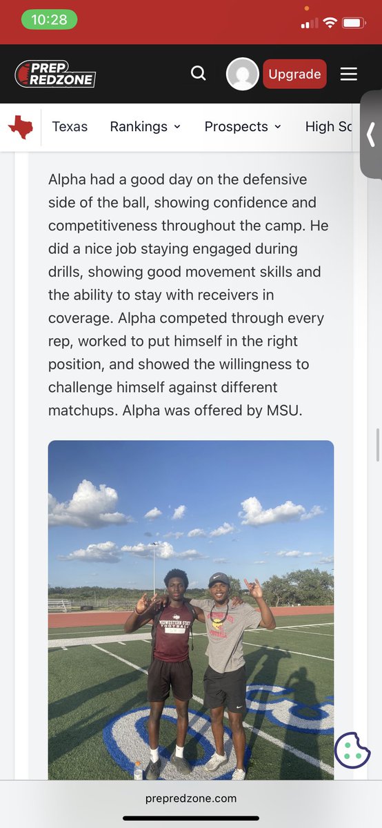 Alpha Diallo🌟 tweet media
