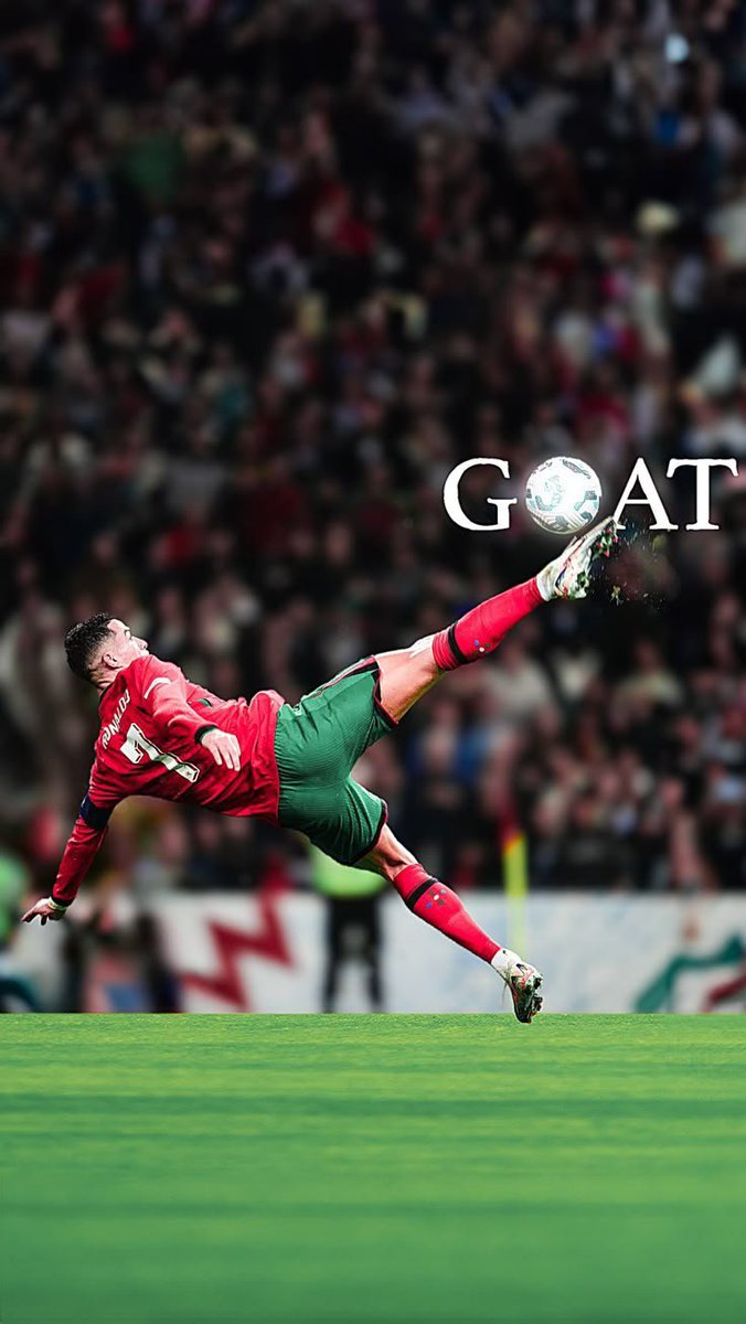 phishewn's tweet photo. @Cristiano the greatest of all the time! https://t.co/841o1lw0N3