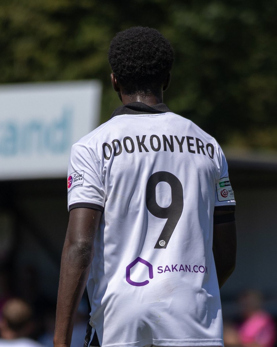 SalisburyFC's tweet photo. Good to be back at home 🏠

Some more minutes into the tank 🔋

#SalisburyFC #COYW https://t.co/EtgdpIPbfv