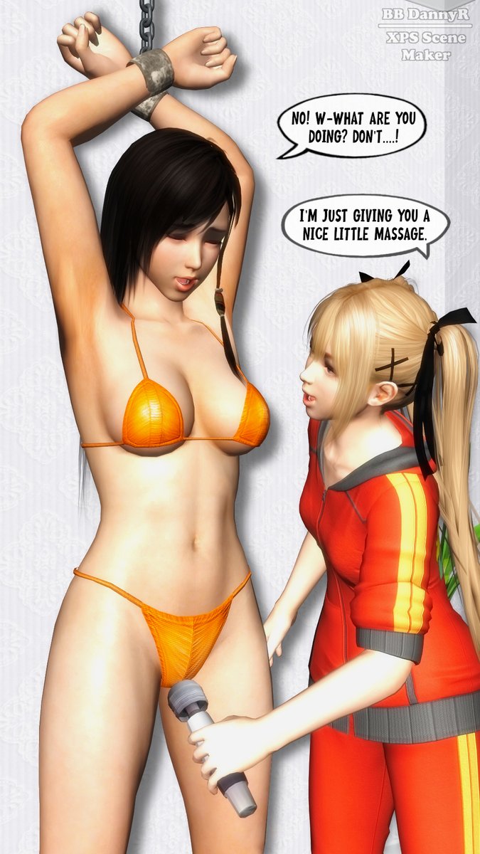 MRDanny_R's tweet photo. It Still Massages 2
More DID in my P@TR30N.
#doa #deadoralive #kokoro #did #bondage #damselindistress https://t.co/FE9utkBSVG