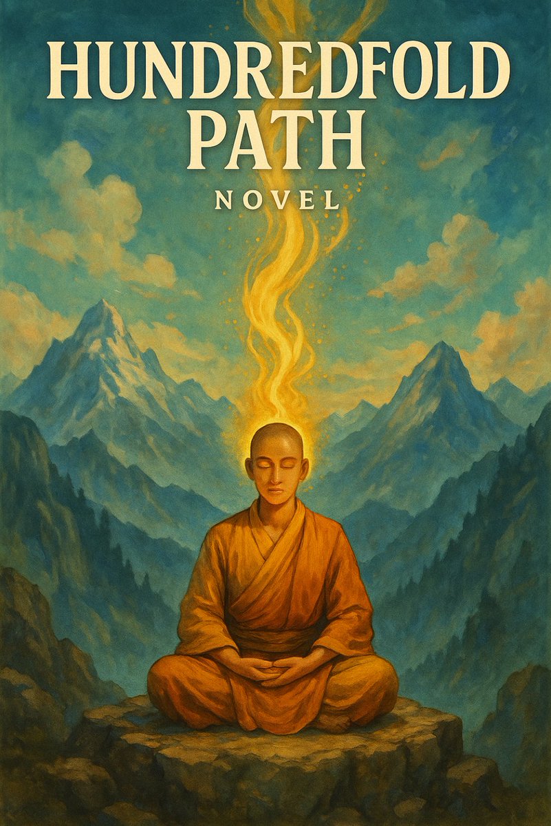 azureinkblade's tweet photo. 🌲 New worlds, rising stakes, and serial fantasy momentum: start Hundredfold Path today.
https://t.co/wAeDnrYFsJ
#HundredfoldPath #AzureInkblade #RoyalRoad #ProgressionFantasy https://t.co/c7U0qqeecS